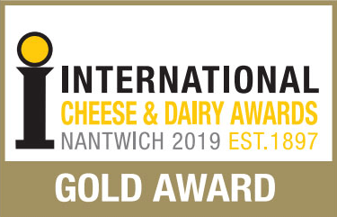 Golden Award - Nantwich Cheese Awards